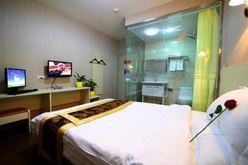 Shiyan Aishang Aishishang Hotel Екстериор снимка