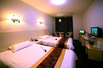 Shiyan Aishang Aishishang Hotel Екстериор снимка