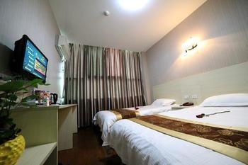 Shiyan Aishang Aishishang Hotel Екстериор снимка