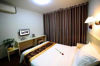 Shiyan Aishang Aishishang Hotel Екстериор снимка